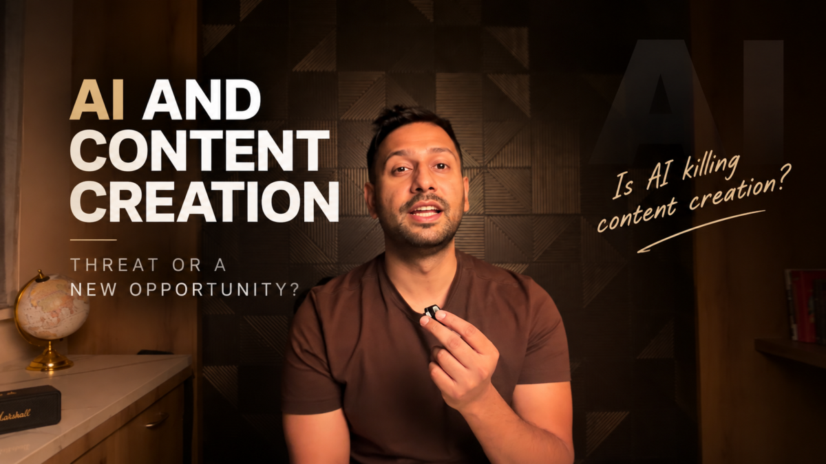 AI and Content creation
