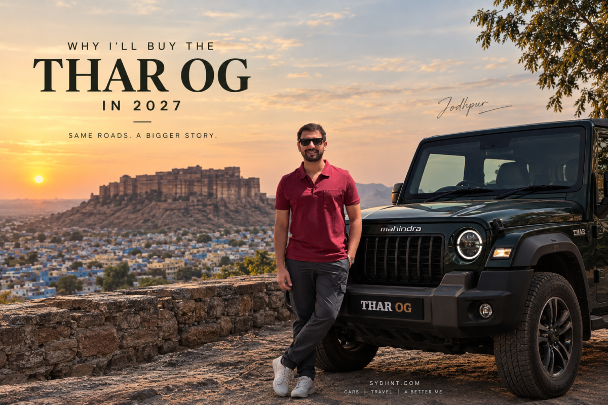 THAR OG